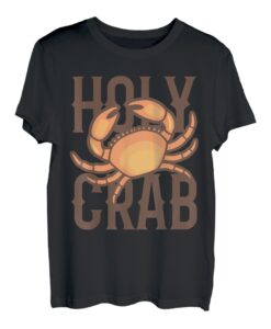 Krabbe Heilige Krabbe T-Shirt
