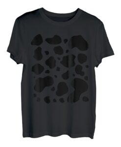 Kuh Kostüm T-Shirt T-Shirt