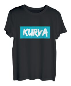 Kurva Shirt Russia Bratan Pizdez Cyka Blyat Geschenk Bro T-Shirt