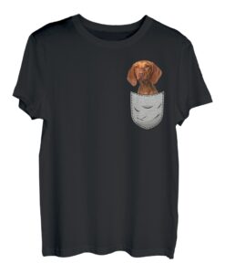 Kurzhaariger Ungarischer Vorstehhund Magyar Vizsla Kurzhaar T-Shirt
