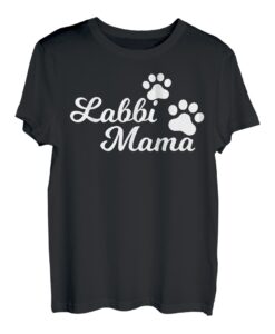 Labbi Mama Mom Mutter Hundemama T-Shirt