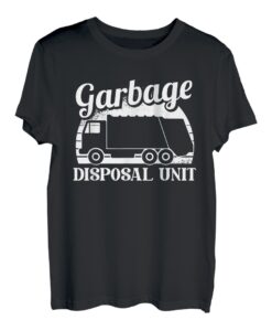 Lastwagenfahrer Entsorgung Trucker - Lastwagen Lkw Fahrer T-Shirt