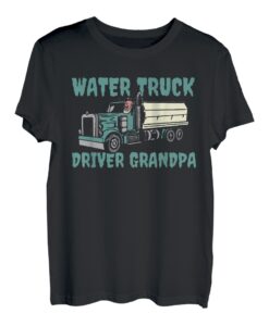 Lastwagenfahrer Großvater Trucker Brummifahrer - Lkw Fahrer T-Shirt