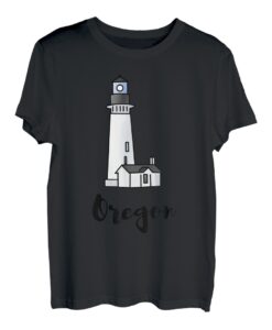 Leuchtturm Oregon T-Shirt