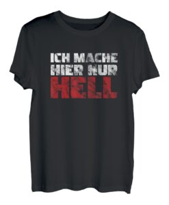 Licht Hell Beleuchtung Lichttechniker Techniker Geschenk T-Shirt