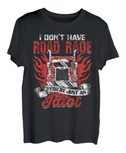 LKW-Fahrer-Design für Herren, Vater, großes Rig, Halbanhänger, LKWs T-Shirt