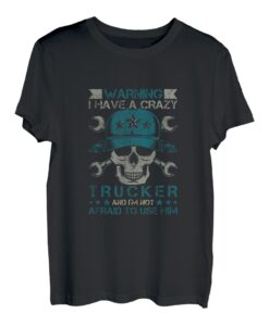 LKW-Fahrer-Geschenke für Herren, Trucker, LKWs, Fahrer, Geschenk T-Shirt