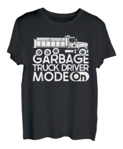 Lkw Fahrer Modus An Brummifahrer - Trucker Lastwagenfahrer T-Shirt
