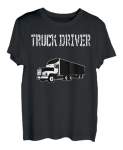 LKW-Fahrer T-Shirt