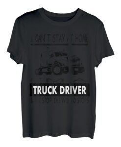 Lkw-Fahrer T-Shirt Lkw fahren Truck Trucker Geschenkidee T-Shirt