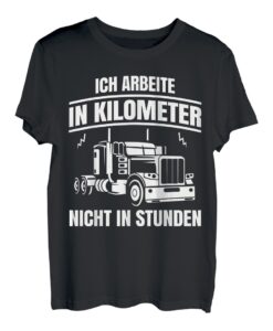 LKW T-Shirt LKW Fahrer LKW Fahrer Träger T-Shirt