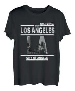 Los Angeles California T-Shirt für Los Angeles Fans T-Shirt