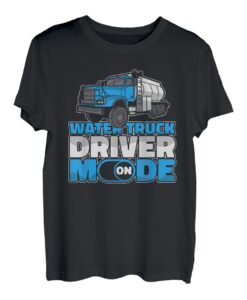 Lustig Lkw Fahrer Lastwagen - Lastwagenfahrer Trucker T-Shirt