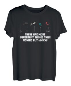 Lustige Angler-Angel-Spaß-Liebhaber T-Shirt