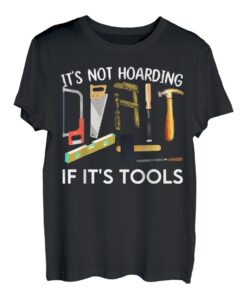 Lustige Holzarbeiterkunst für Männer, Tischler, Holzbearbeitungswerkzeuge T-Shirt