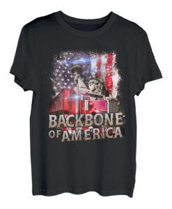 Lustige Trucker-Geschenke für Herren, LKW, Fahrer, Ehemann, Halbanhänger T-Shirt