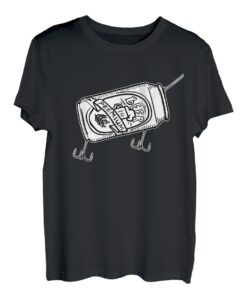 Lustiger Angel-Bierliebhaber, Angeln T-Shirt