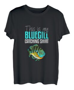 Lustiger Angel-Experte Sonnenfisch-Liebhaber - Fischfang Panfish T-Shirt