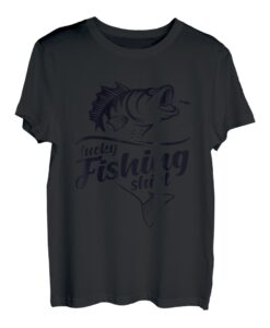 Lustiger Vintage-Glücksangeln, nicht waschen, Angelliebhaber T-Shirt