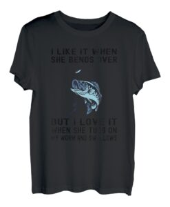 Lustiges Angel-Design für Männer und Frauen, Angeln, Fisch, Angler T-Shirt