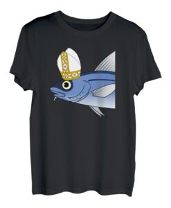 Lustiges Angel-T-Shirt für Männer und Frauen | Heilige Makrele Pullover Hoodie