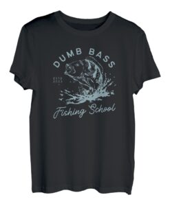 Lustiges Angeln, Barsch, Angeln, Schule, Fischer, Liebhaber T-Shirt