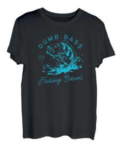 Lustiges Angeln, Barsch, Angeln, Schule, Fischliebhaber, Angler T-Shirt