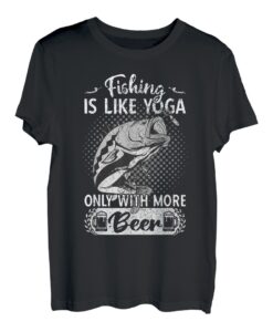 Lustiges Angeln für Männer und Frauen, Erwachsene, Humor, Angelzitat T-Shirt