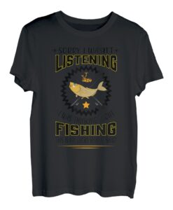 Lustiges Angeln für Männer und Frauen, Forellen, Barsch, Angler, Urlaub T-Shirt