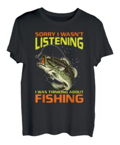 Lustiges Angeln für Männer und Frauen, Forellen, Barsch, Angler, Urlaub T-Shirt