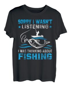 Lustiges Angeln für Männer und Frauen, Forellen, Barsch, Angler, Urlaub T-Shirt