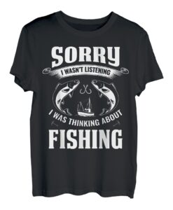 Lustiges Angeln für Männer und Frauen, Forellen, Barsch, Angler, Urlaub T-Shirt