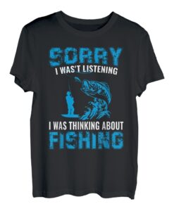 Lustiges Angeln für Männer und Frauen, Forellen, Barsch, Angler, Urlaub T-Shirt