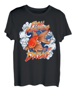 Lustiges Angeln ist meine Schwäche T-Shirt