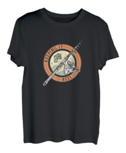Lustiges Angeln, Keeping It Reel T-Shirt