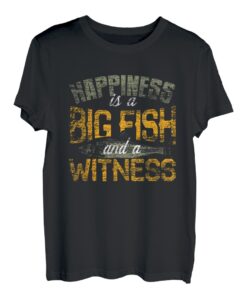 Lustiges Angeln T-Shirt