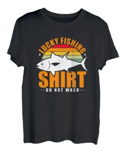 Lustiges Angler-Shirt mit Angler-Motiv T-Shirt