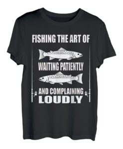 Lustiges Angler T-Shirt