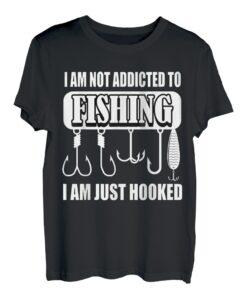Lustiges Angler T-Shirt