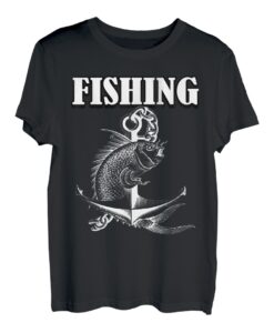 Lustiges Angler T-Shirt