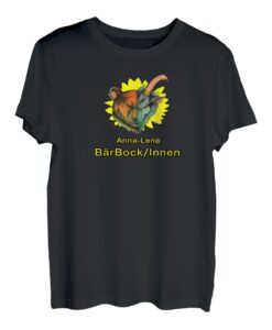 Lustiges AnnaLena Bärbock Bundestagswahl 2021 klimaneutrales T-Shirt