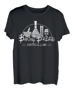 Lustiges Baking Bread Brot Backen Fun Sprüche Kochen Walter T-Shirt