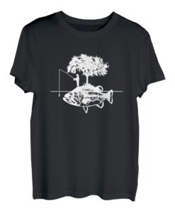 Lustiges Barsch-Angeln, Angler, Vatertag, Vatertag, Geschenk T-Shirt