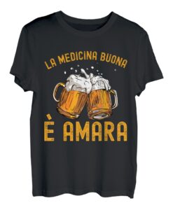 Lustiges Bier-T-Shirt für Herren, lustiges Schriftzug T-Shirt