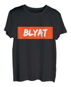 Lustiges Blyat Russland Design Bratan Pizdez Geschenk Idee T-Shirt