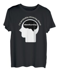 Lustiges Drechselhemd für Holzbearbeitung T-Shirt