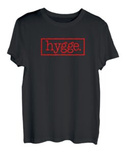 Lustiges Hapfox Geschenk Shirt Für Dänen T-Shirt