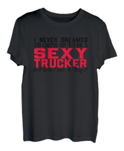 Lustiges LKW-Fahrer-Design für LKW-Liebhaber T-Shirt