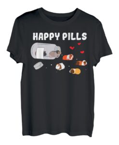 Lustiges Meerschweinchen Outfit Kleidung Geschenk Kinder T-Shirt