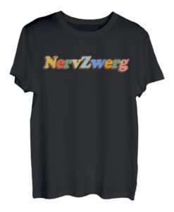 Lustiges Nervzwerg - Zwerg - Nervensäge - Vater Oder Mutter T-Shirt